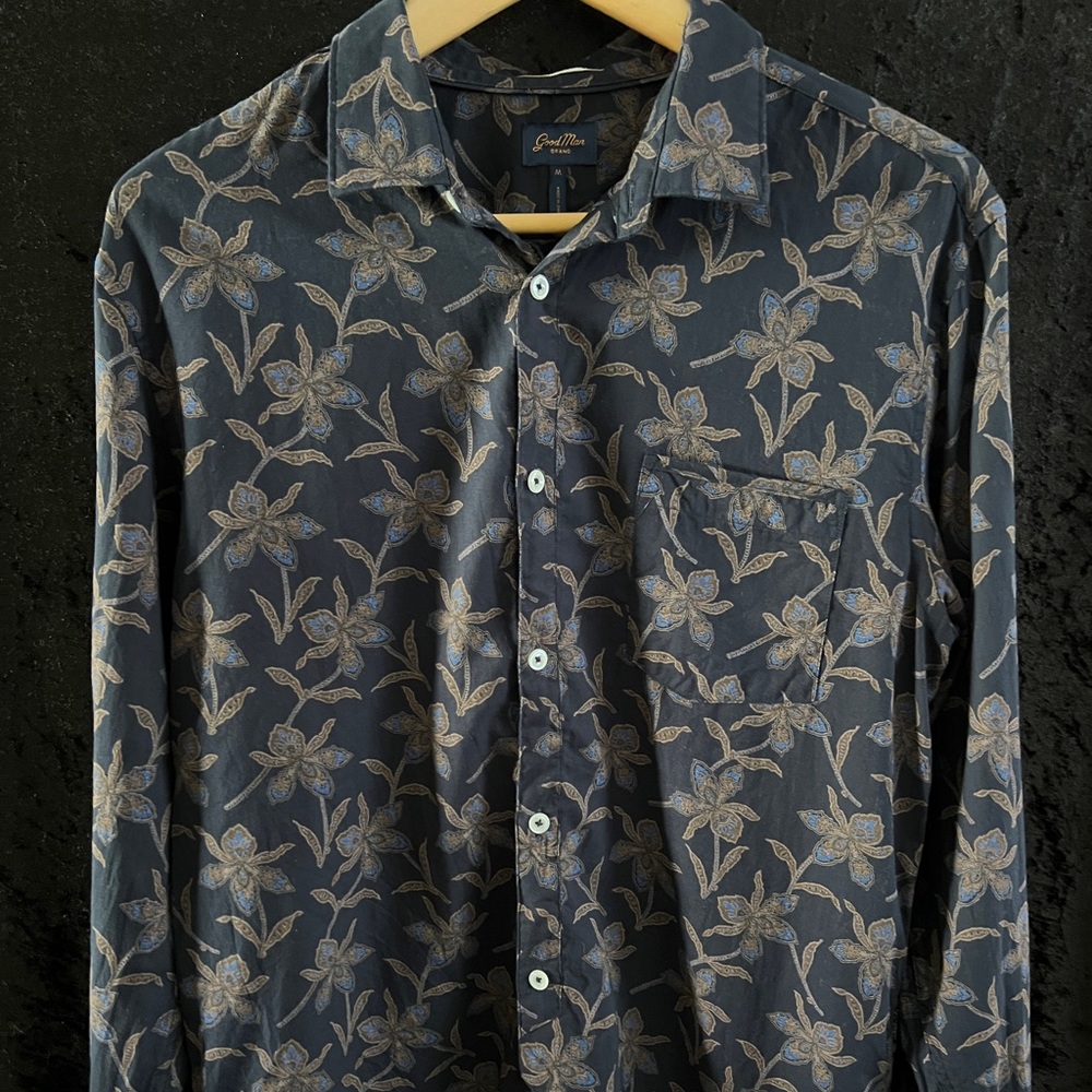 Good Man Brand Button Up Shirt
